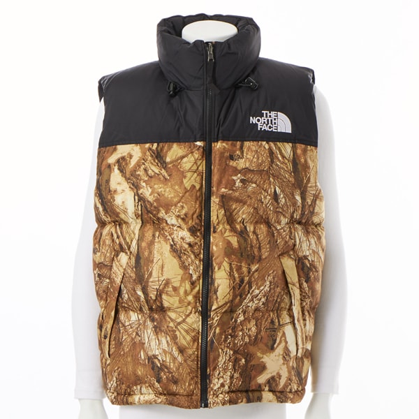 ザ・ノース・フェイス（THE NORTH FACE）/【ザ・ノース・フェイス】 ノベルティーヌプシベスト