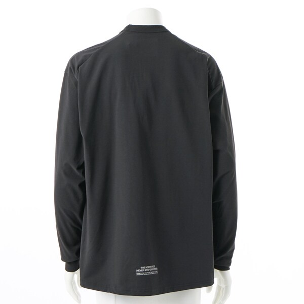 ザ・ノース・フェイス（THE NORTH FACE）/【ザ・ノース・フェイス】 ロングスリーブエンライドティー_1