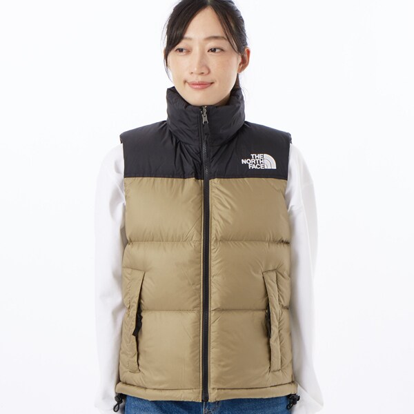 ザ・ノース・フェイス（THE NORTH FACE）/【ザ・ノース・フェイス】 ヌプシベスト_1