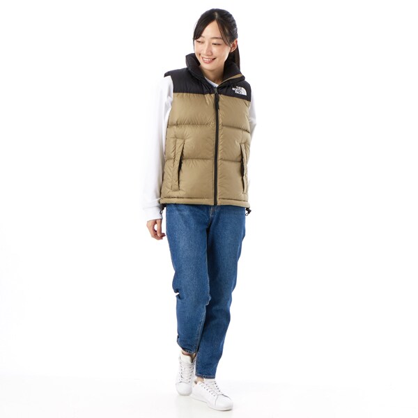 ザ・ノース・フェイス（THE NORTH FACE）/【ザ・ノース・フェイス】 ヌプシベスト_4