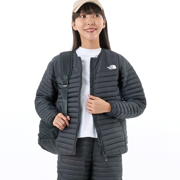 ザ・ノース・フェイス（THE NORTH FACE）/【ザ・ノース・フェイス】 サンダーラウンドネックジャケット