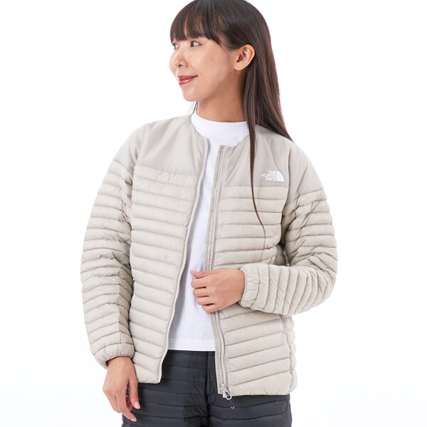 ザ・ノース・フェイス（THE NORTH FACE）/【ザ・ノース・フェイス】 サンダーラウンドネックジャケット