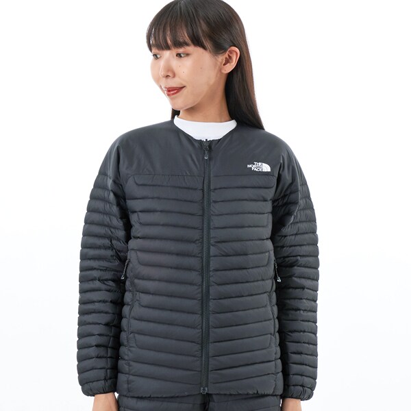 ザ・ノース・フェイス（THE NORTH FACE）/【ザ・ノース・フェイス】 サンダーラウンドネックジャケット_1