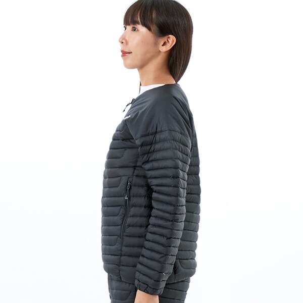 ザ・ノース・フェイス（THE NORTH FACE）/【ザ・ノース・フェイス】 サンダーラウンドネックジャケット_3
