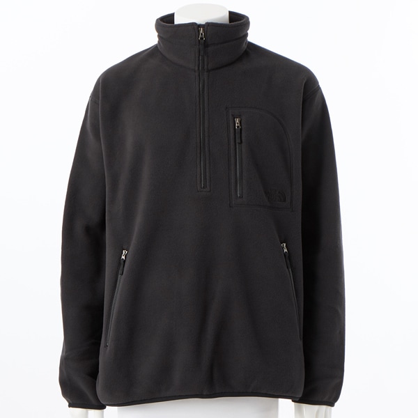 ザ・ノース・フェイス（THE NORTH FACE）/【ザ・ノース・フェイス】 フィールドフリースハーフジップ_1