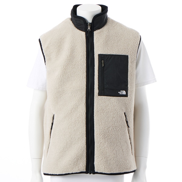 ザ・ノース・フェイス（THE NORTH FACE）/【ザ・ノース・フェイス】 リバーシブルエクストリームパイルフリースベスト