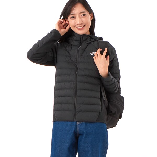 ザ・ノース・フェイス（THE NORTH FACE）/【ザ・ノース・フェイス】 レッドランフーディ