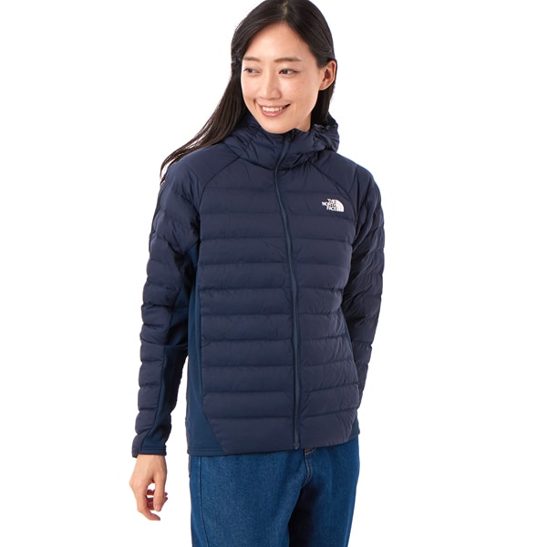 ザ・ノース・フェイス（THE NORTH FACE）/【ザ・ノース・フェイス】 レッドランフーディ_1