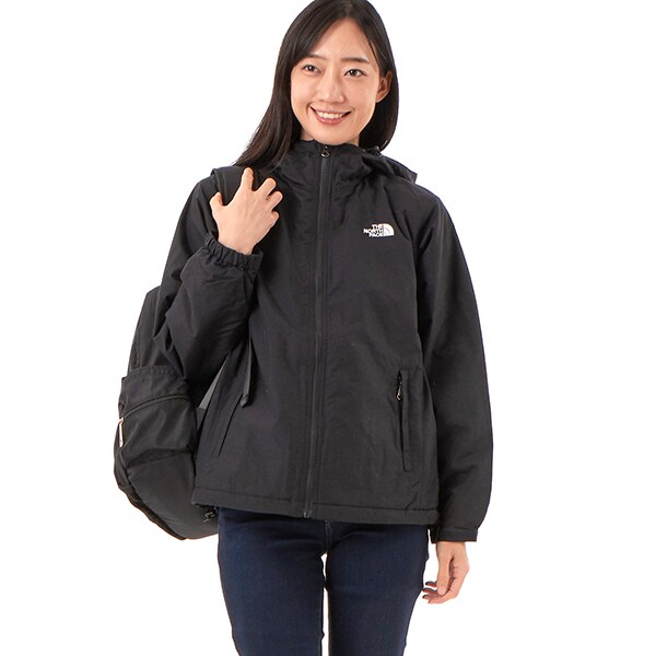 ザ・ノース・フェイス（THE NORTH FACE）/【ザ・ノース・フェイス】 コンパクトノマドジャケット