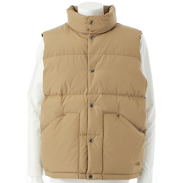 【NEW】ザ・ノース・フェイス（THE NORTH FACE）/【ザ・ノース・フェイス】 キャンプシエラベスト