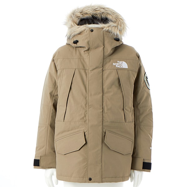 【NEW】ザ・ノース・フェイス（THE NORTH FACE）/【ザ・ノース・フェイス】 アンタークティカパーカ