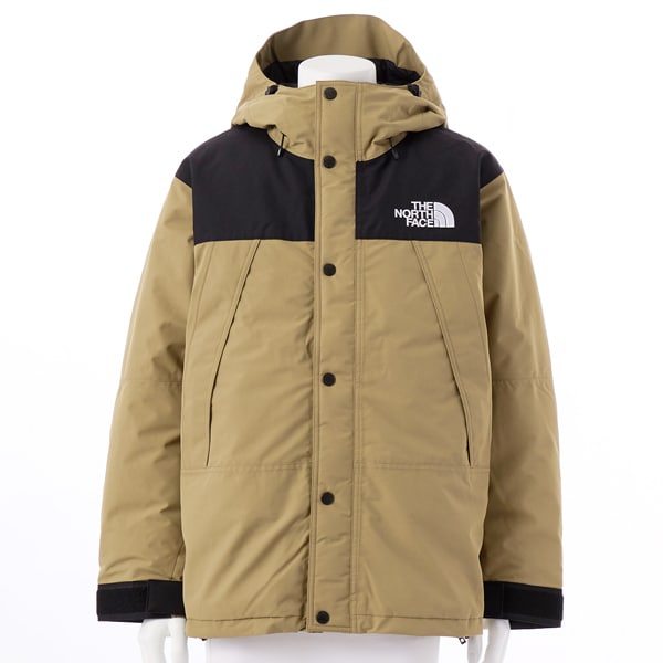ザ・ノース・フェイス（THE NORTH FACE）/【ザ・ノース・フェイス】 マウンテンダウンジャケット