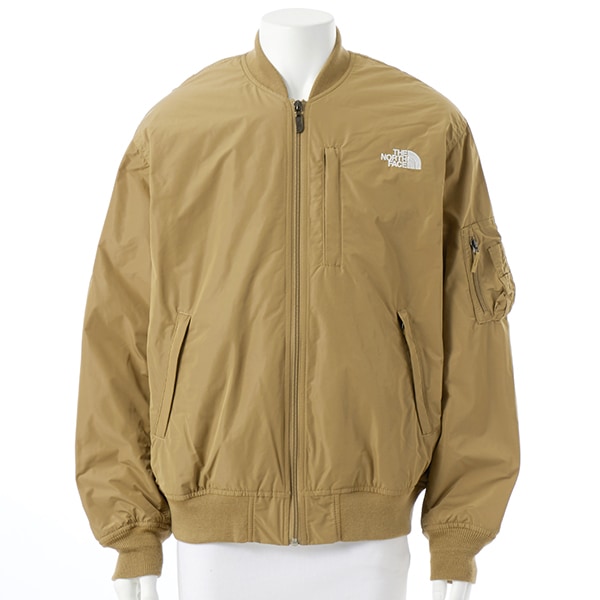 ザ・ノース・フェイス（THE NORTH FACE）/【ザ・ノース・フェイス】 インサレーションボンバージャケット
