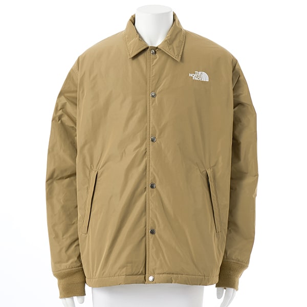 ザ・ノース・フェイス（THE NORTH FACE）/【ザ・ノース・フェイス】 インサレーテッドコーチジャケット