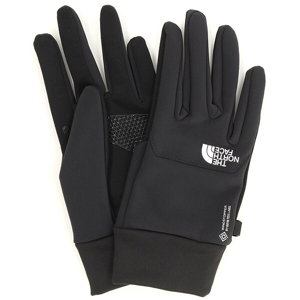 【NEW】ザ・ノース・フェイス（THE NORTH FACE）/【ザ・ノース・フェイス】 ウインドストッパーイーチップグローブ