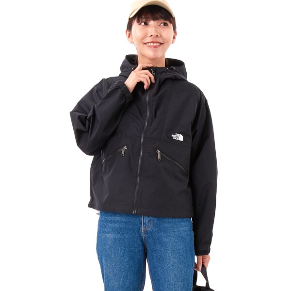 ザ・ノース・フェイス（THE NORTH FACE）/【ザ・ノース・フェイス】ショートコンパクトジャケット（レディース）_2