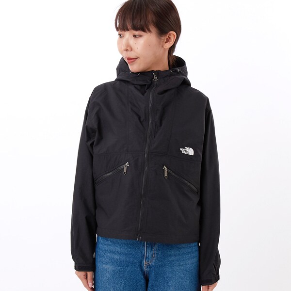 ザ・ノース・フェイス（THE NORTH FACE）/【ザ・ノース・フェイス】ショートコンパクトジャケット（レディース）_3