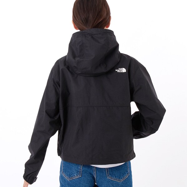 ザ・ノース・フェイス（THE NORTH FACE）/【ザ・ノース・フェイス】ショートコンパクトジャケット（レディース）_4