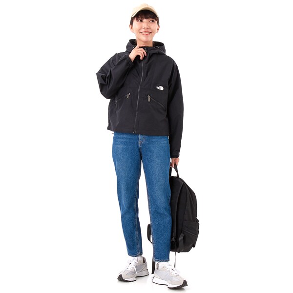 ザ・ノース・フェイス（THE NORTH FACE）/【ザ・ノース・フェイス】ショートコンパクトジャケット（レディース）_6