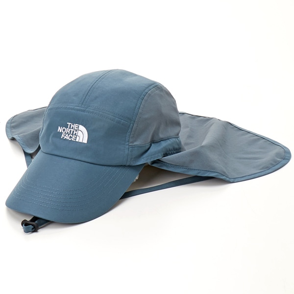 ザ・ノース・フェイス（THE NORTH FACE）/【ザ・ノース・フェイス】サンシールドキャップ（ユニセックス）