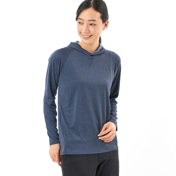 ザ・ノース・フェイス（THE NORTH FACE）/【ザ・ノース・フェイス】クリスプアクションフーディ（レディース）