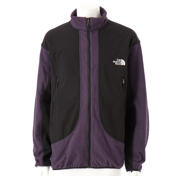 ザ・ノース・フェイス（THE NORTH FACE）/【ザ・ノース・フェイス】バーサベントフリースジャケット（メンズ）