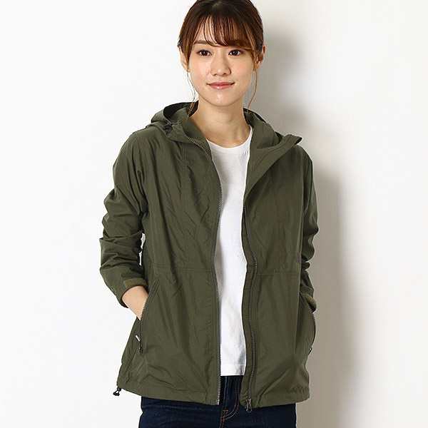 ザ ノース フェイス The North Face 定番マウンテンパーカー レディース コンパクトジャケット の通販はau Pay マーケット Brand Square By Oioi ブランドスクエアbyマルイ