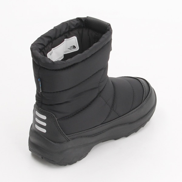 【極美品】ノースフェイスヌプシ ブーティ ウォータープルーフ　キッズ THE NORTH FACE 【在庫処分！】ザ・ノース・フェイス NFJ51980