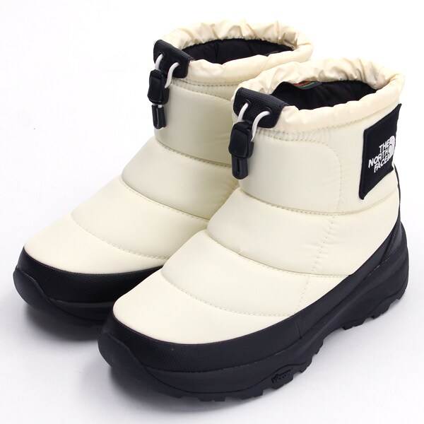 ザ・ノース・フェイス（THE NORTH FACE）/【ザ・ノース・フェイス】ヌプシ ブーティ ウォータープルーフ ロゴ ショート（ユニセックス）_1