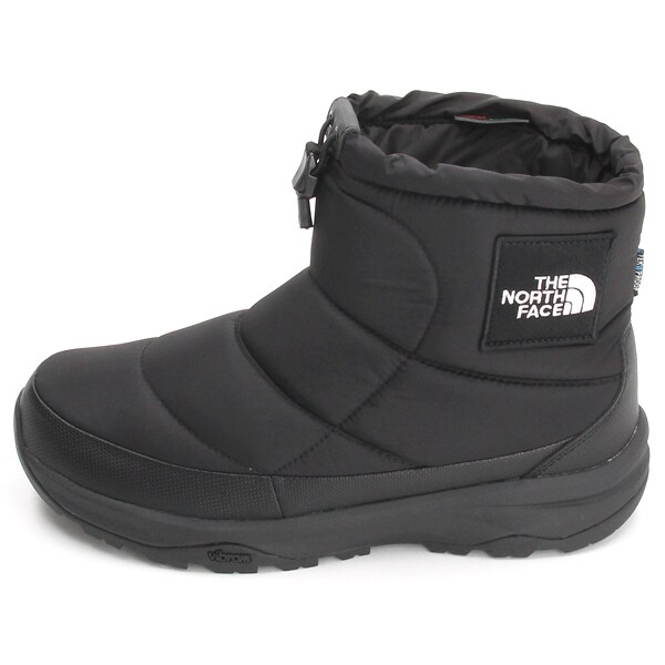 ザ・ノース・フェイス（THE NORTH FACE）/【ザ・ノース・フェイス】ヌプシ ブーティ ウォータープルーフ ロゴ ショート（ユニセックス）_5