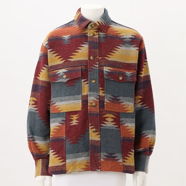 OP（OP）/ＯＰ　ＭＥＮＳ 　ナガソデシャツ