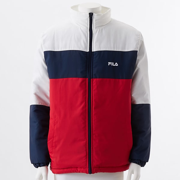 フィラ（FILA）/FILA　軽量中綿ジャケット