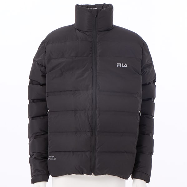 フィラ（FILA）/FILA　撥水ナイロンダウンジャケット_1