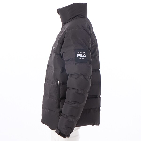 フィラ（FILA）/FILA　撥水ナイロンダウンジャケット_3