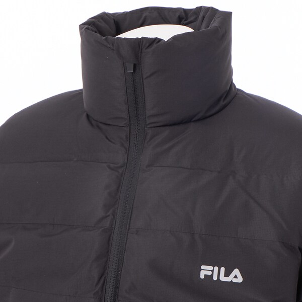 フィラ（FILA）/FILA　撥水ナイロンダウンジャケット_4