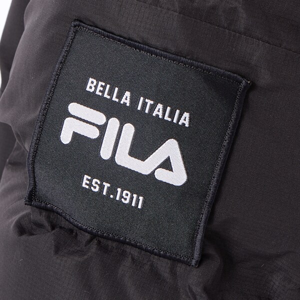 フィラ（FILA）/FILA　撥水ナイロンダウンジャケット_11