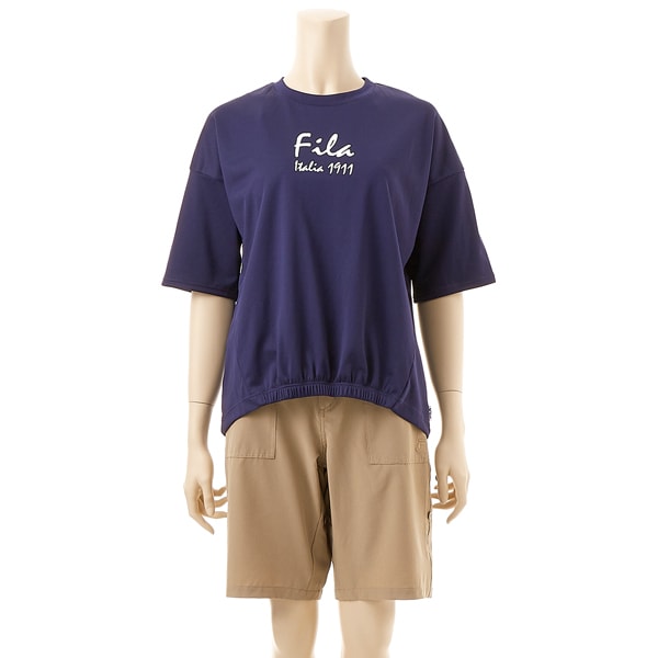 フィラ（FILA）/FILA　Tシャツ付き水着4点セット
