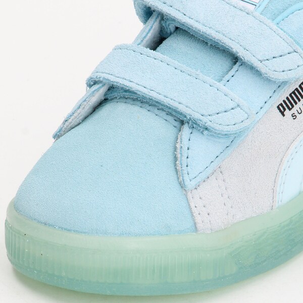 ピューマ（PUMA）/PUMA/ピューマ/スウェード 古典派音楽 スクワートル V インファント