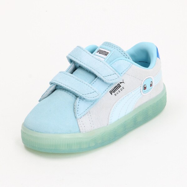 ピューマ（PUMA）/PUMA/ピューマ/スウェード 古典派音楽 スクワートル V インファント
