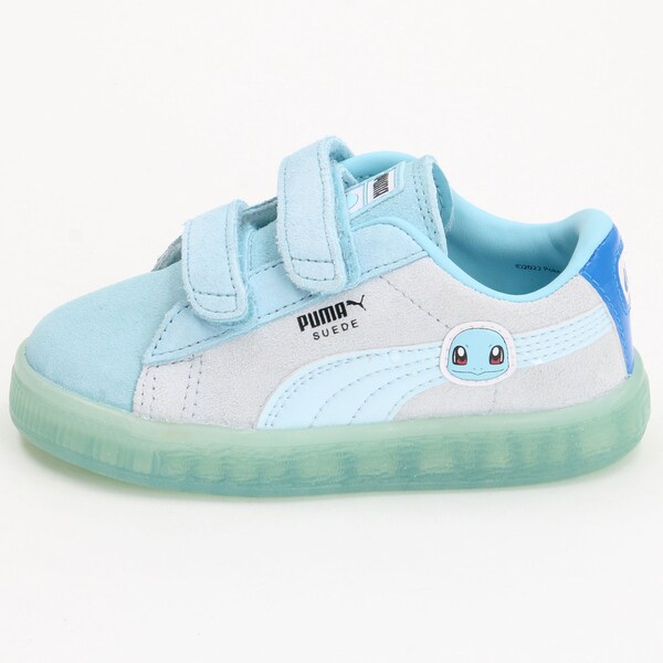 ピューマ（PUMA）/PUMA/ピューマ/スウェード 古典派音楽 スクワートル V インファント