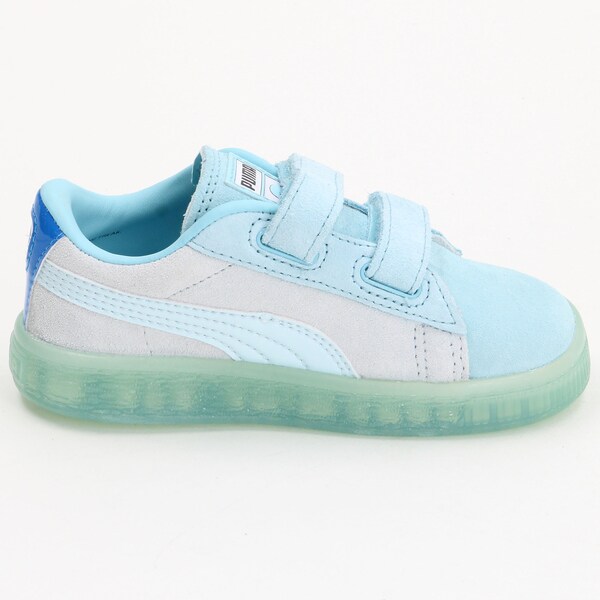 ピューマ（PUMA）/PUMA/ピューマ/スウェード 古典派音楽 スクワートル V インファント