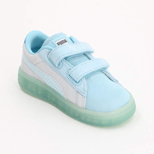 ピューマ（PUMA）/PUMA/ピューマ/スウェード 古典派音楽 スクワートル V インファント