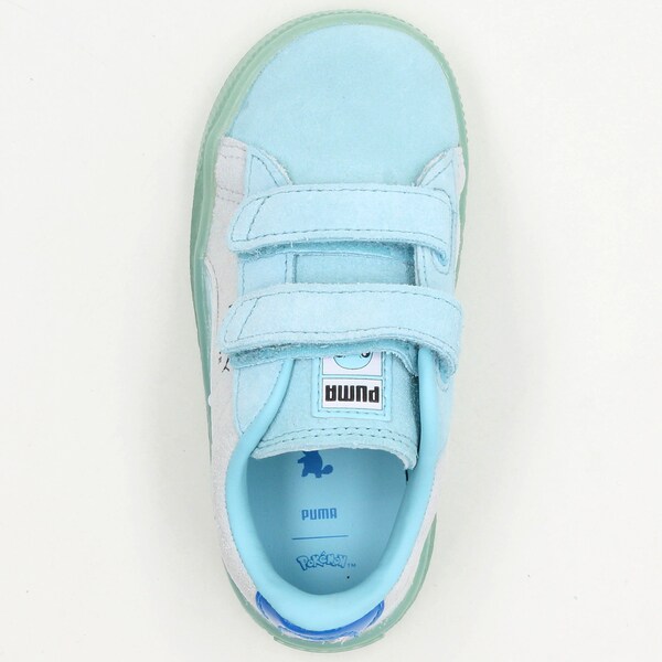 ピューマ（PUMA）/PUMA/ピューマ/スウェード 古典派音楽 スクワートル V インファント
