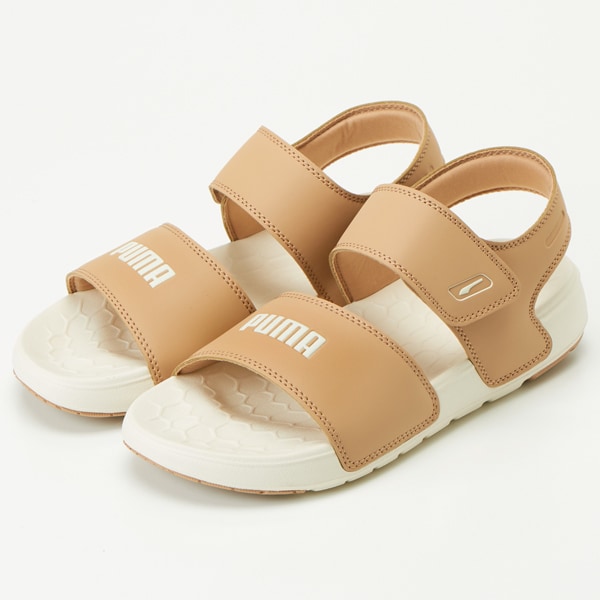 すぐ届く【PUMA】SOFTRIDE サンダル ピュア サンダル PUMA プーマ SOFTRIDE SANDAL PURE MU サンダル ピュア 403872