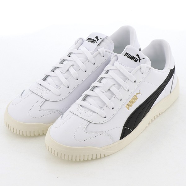 Astro cup clearance leather trainers