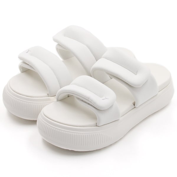 プーマ（PUMA）/PUMA/プーマ/MAYU PUFFY SLIDES WNSの通販は 9,350円