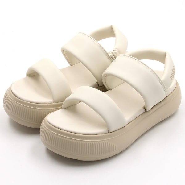 プーマ(PUMA)/PUMA/プーマ/MAYU PUFFY SANDALS WNS