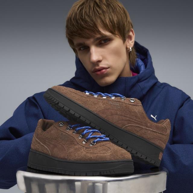 【NEW】プーマ（PUMA）/PUMA/プーマ/PALERMO ALPINO FUZZY/パレルモ アルピノ ファジー スニーカー