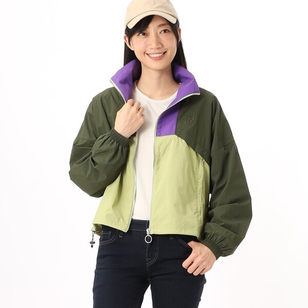 プーマ（PUMA）/【プーマ／ＰＵＭＡ】ＩＮＦＵＳＥ　ウーブン　ジャケット