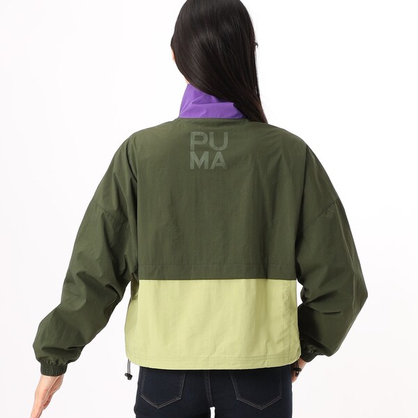 プーマ（PUMA）/【プーマ／ＰＵＭＡ】ＩＮＦＵＳＥ　ウーブン　ジャケット